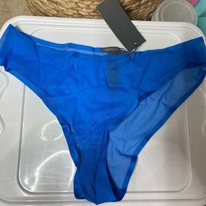 SAVAGE X FENTY Sheer x Cheeky Panty